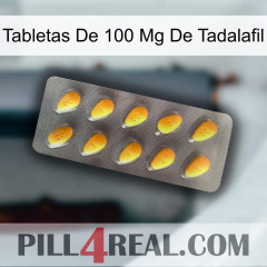 Tadalafil 100Mg Tablets cialis1